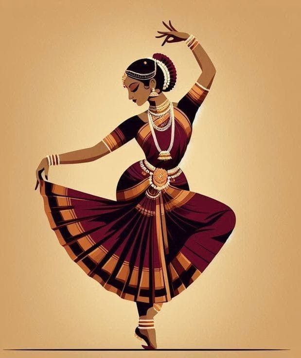 Bharatanatyam - Teens
