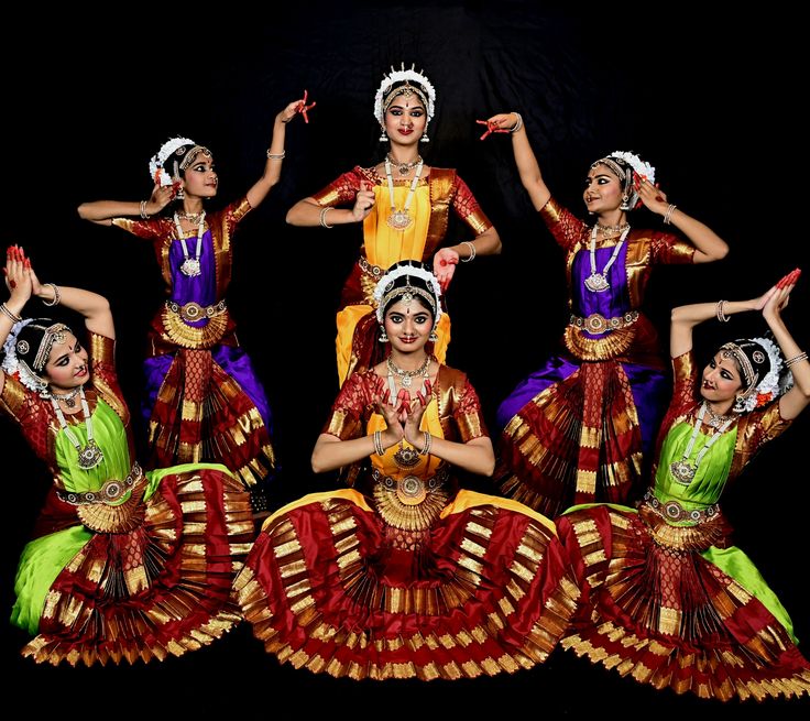 Classical Dance Youth